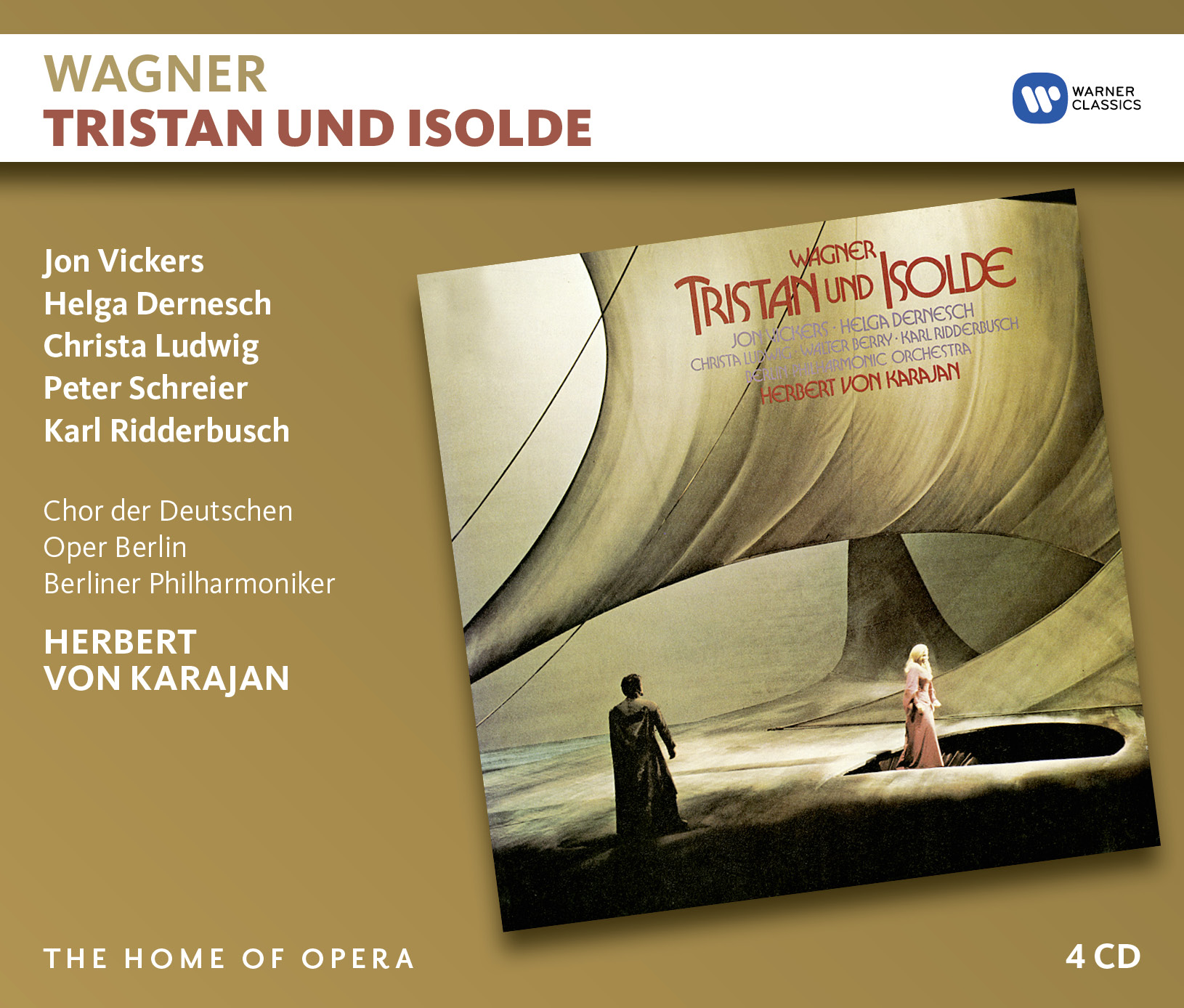 Wagner: Tristan Und Isolde | Warner Classics